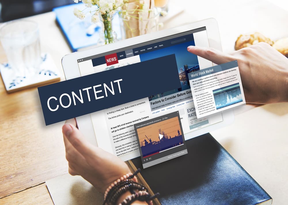 Nội dung tr&ecirc;n website cần cung cấp th&ocirc;ng tin hữu &iacute;ch v&agrave; giải quyết vấn đề m&agrave; kh&aacute;ch h&agrave;ng tiềm năng đang gặp phải